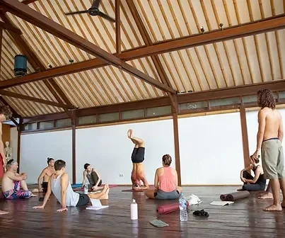 Geoff Brooks Yoga