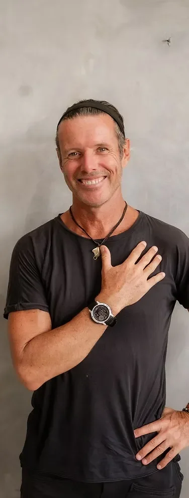 Geoff Brooks Yoga