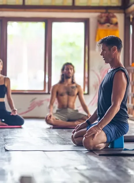 Geoff Brooks Yoga 