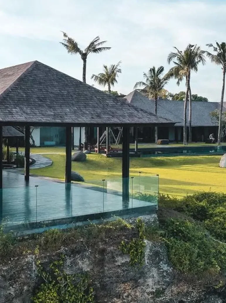 The Istana 