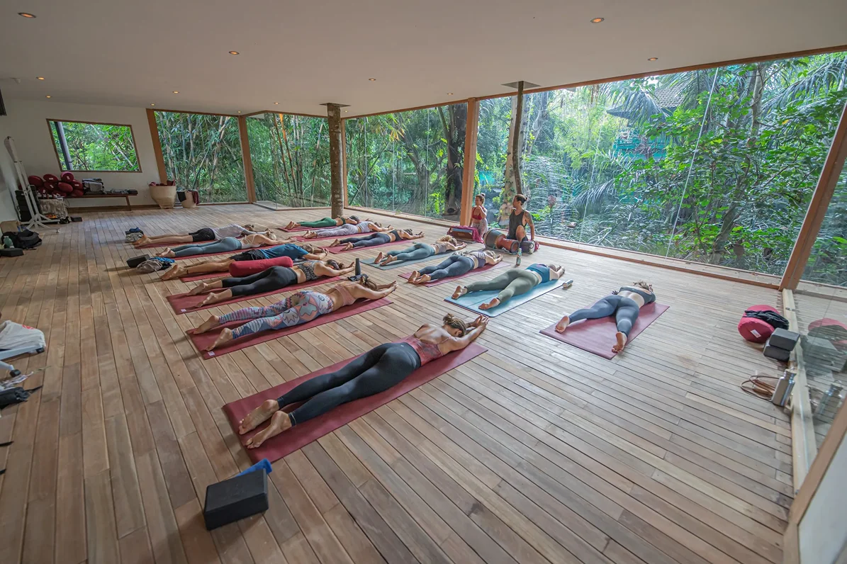 Bali Wellness Retreat & YogaTravel 