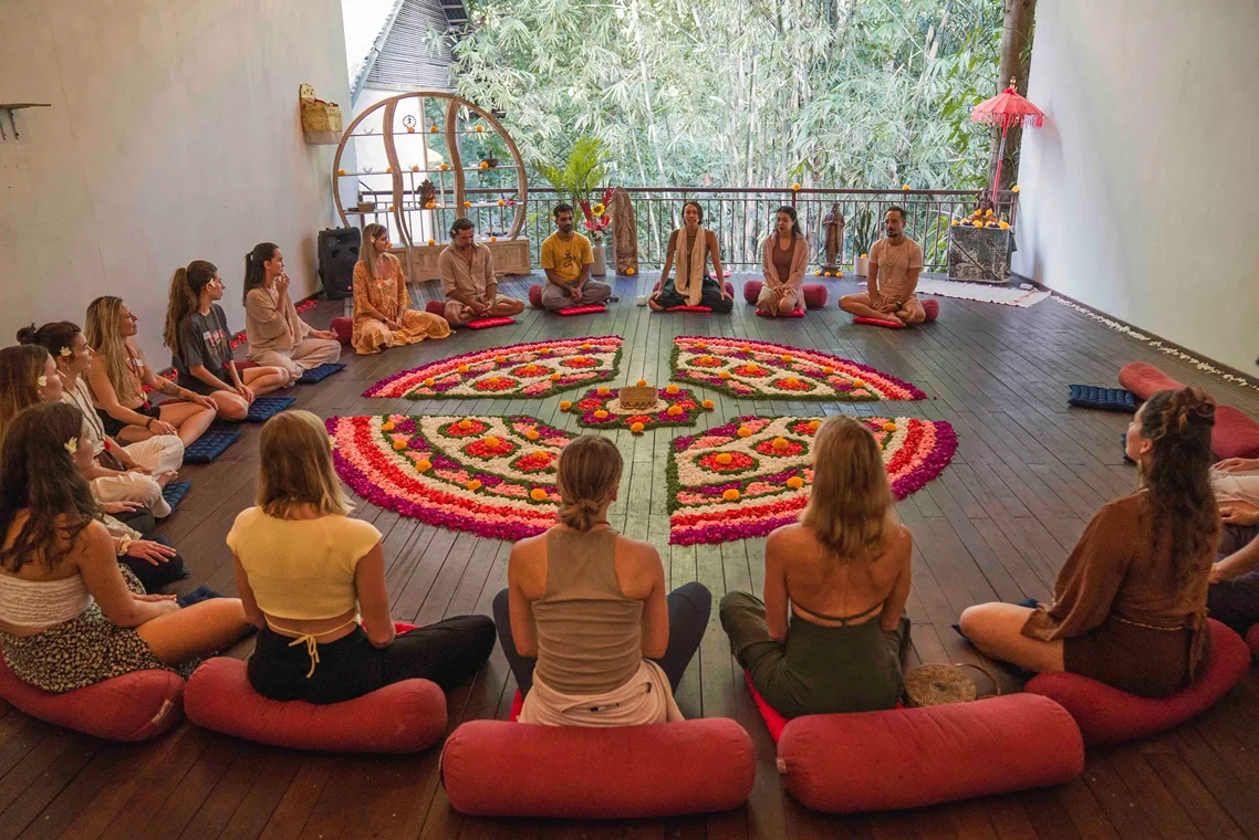 Bali Wellness Retreat & YogaTravel Image