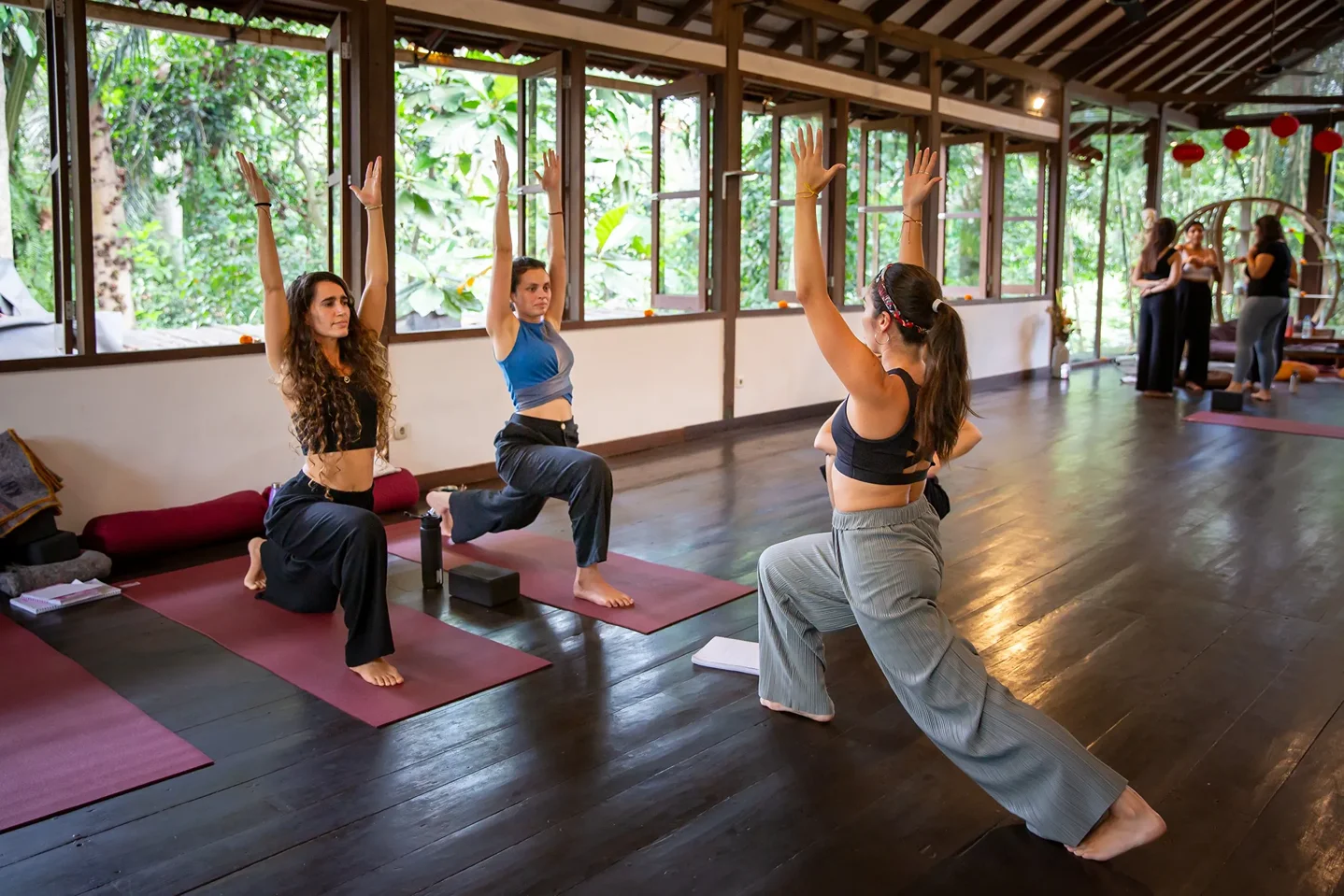 Bali Wellness Retreat & YogaTravel 