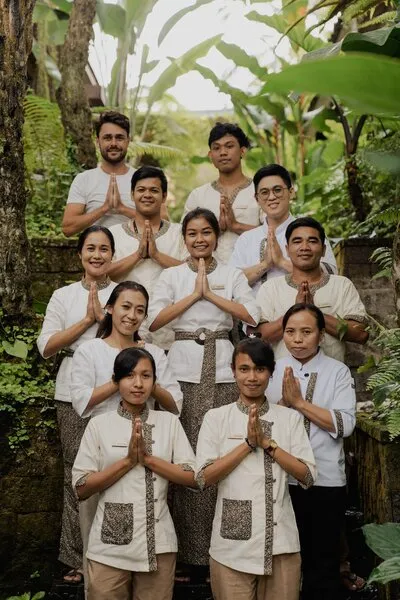 Basundari Retreat Bali 