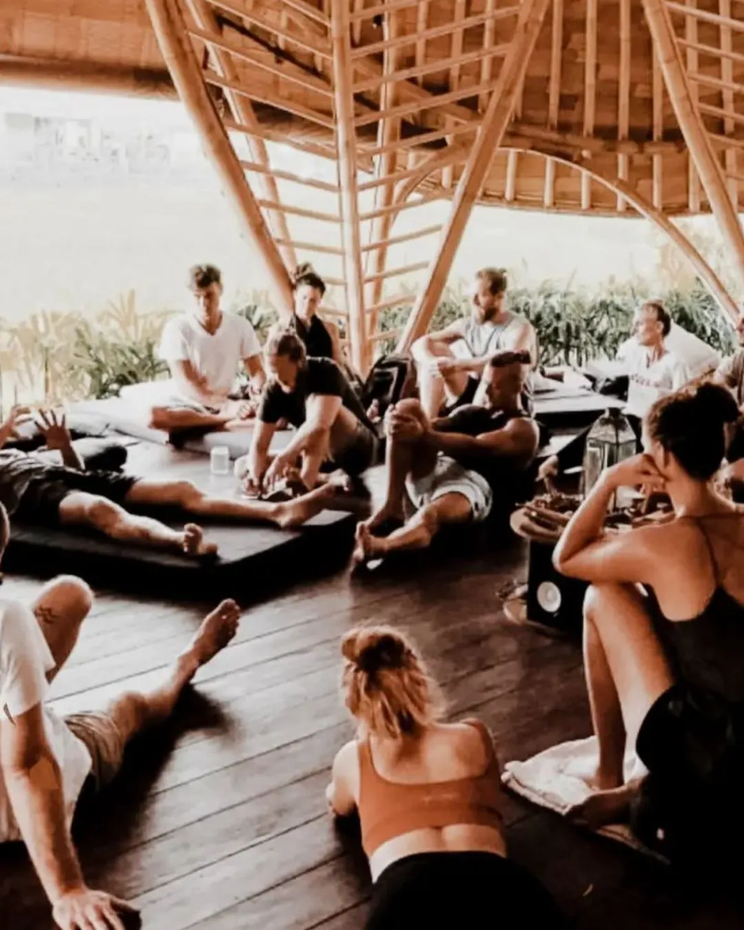 Breathwork Bali Image