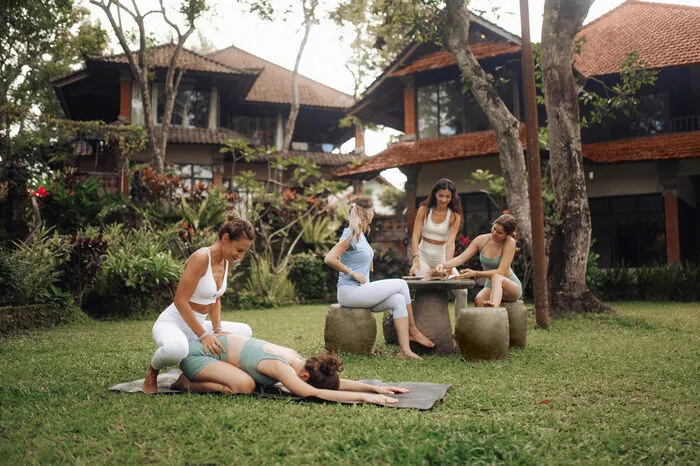 House of Om The Mansion