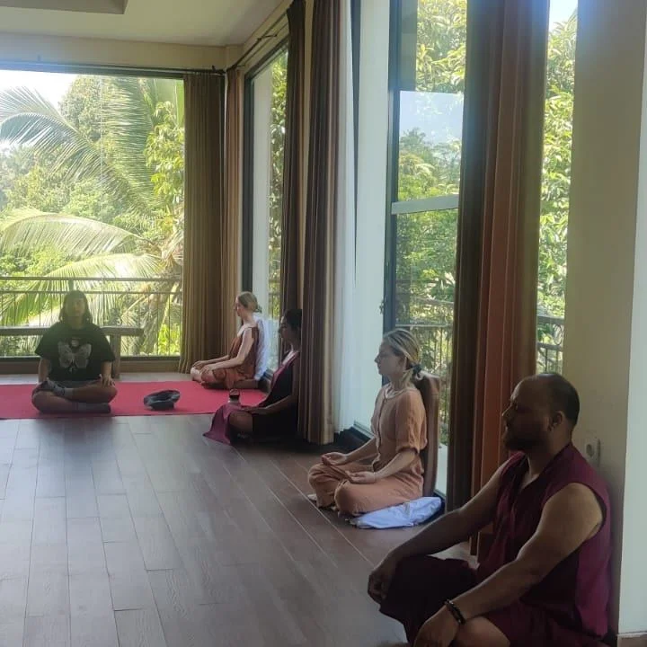 OSHO Bali 