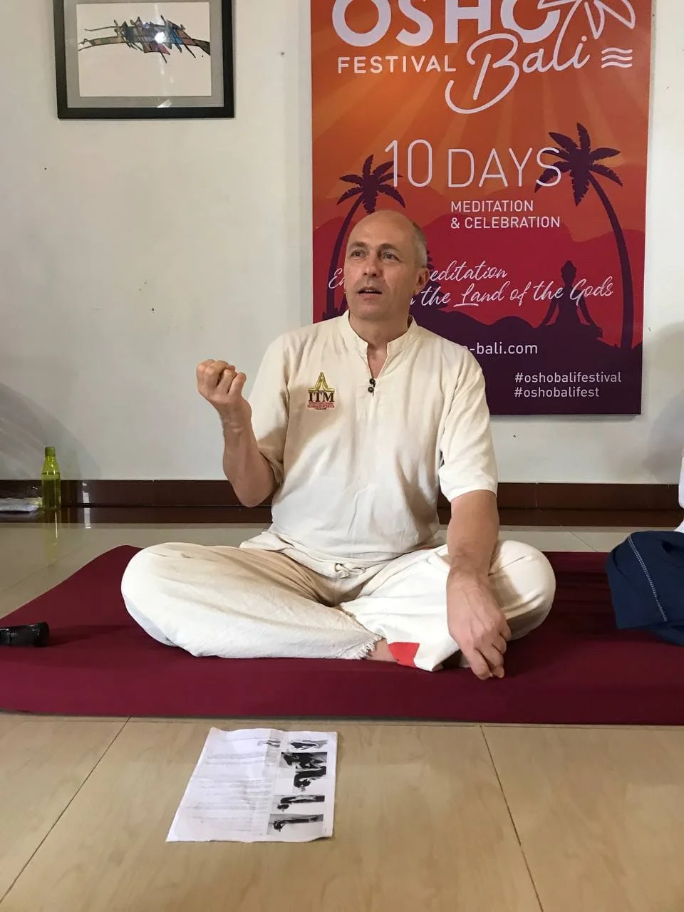 OSHO Bali Gianyar