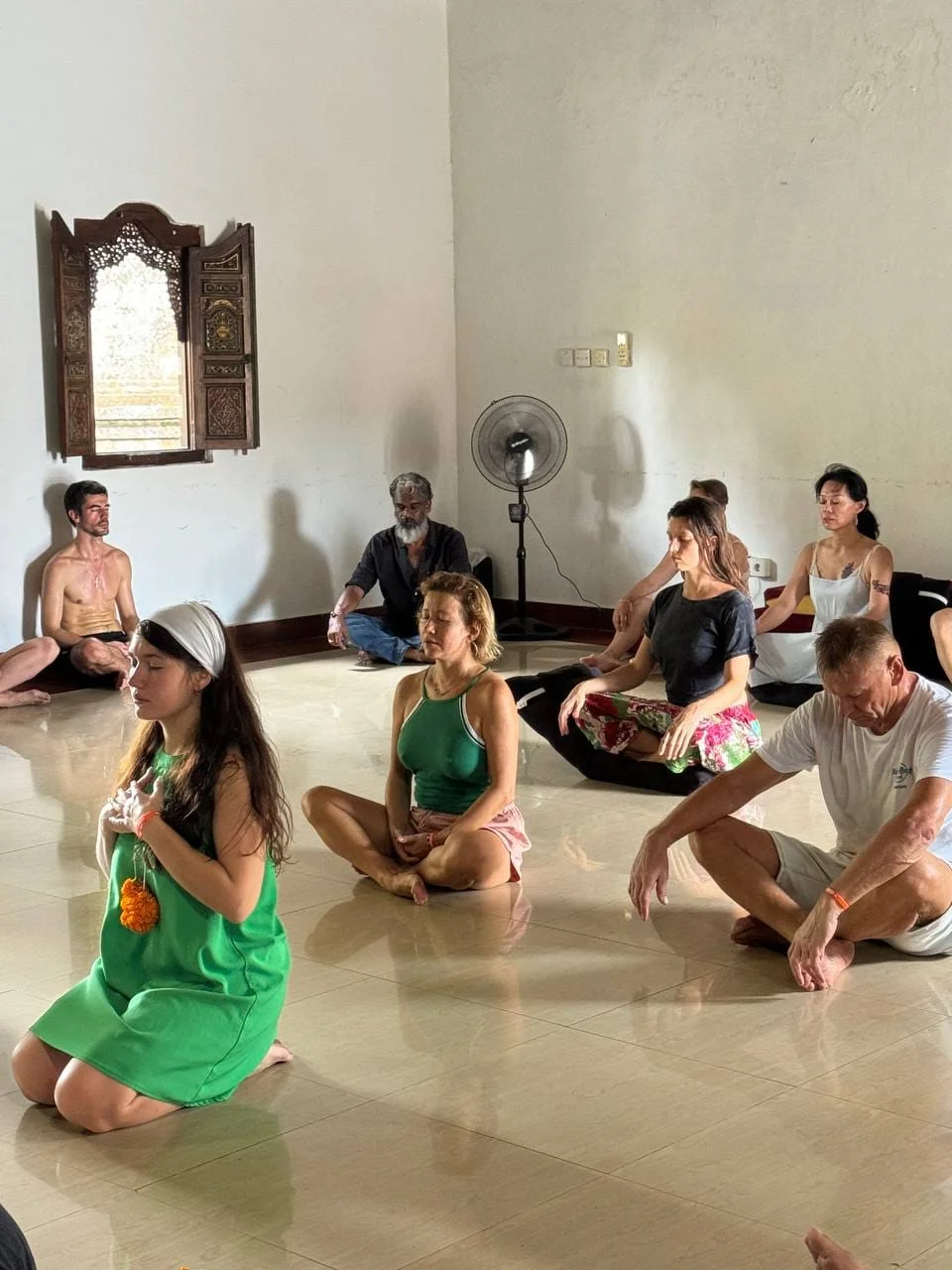 OSHO Bali Indonesia