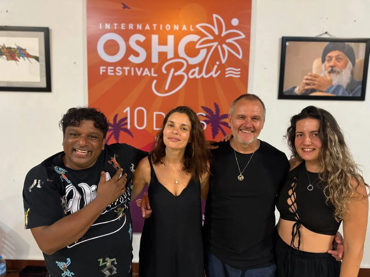 OSHO Bali 