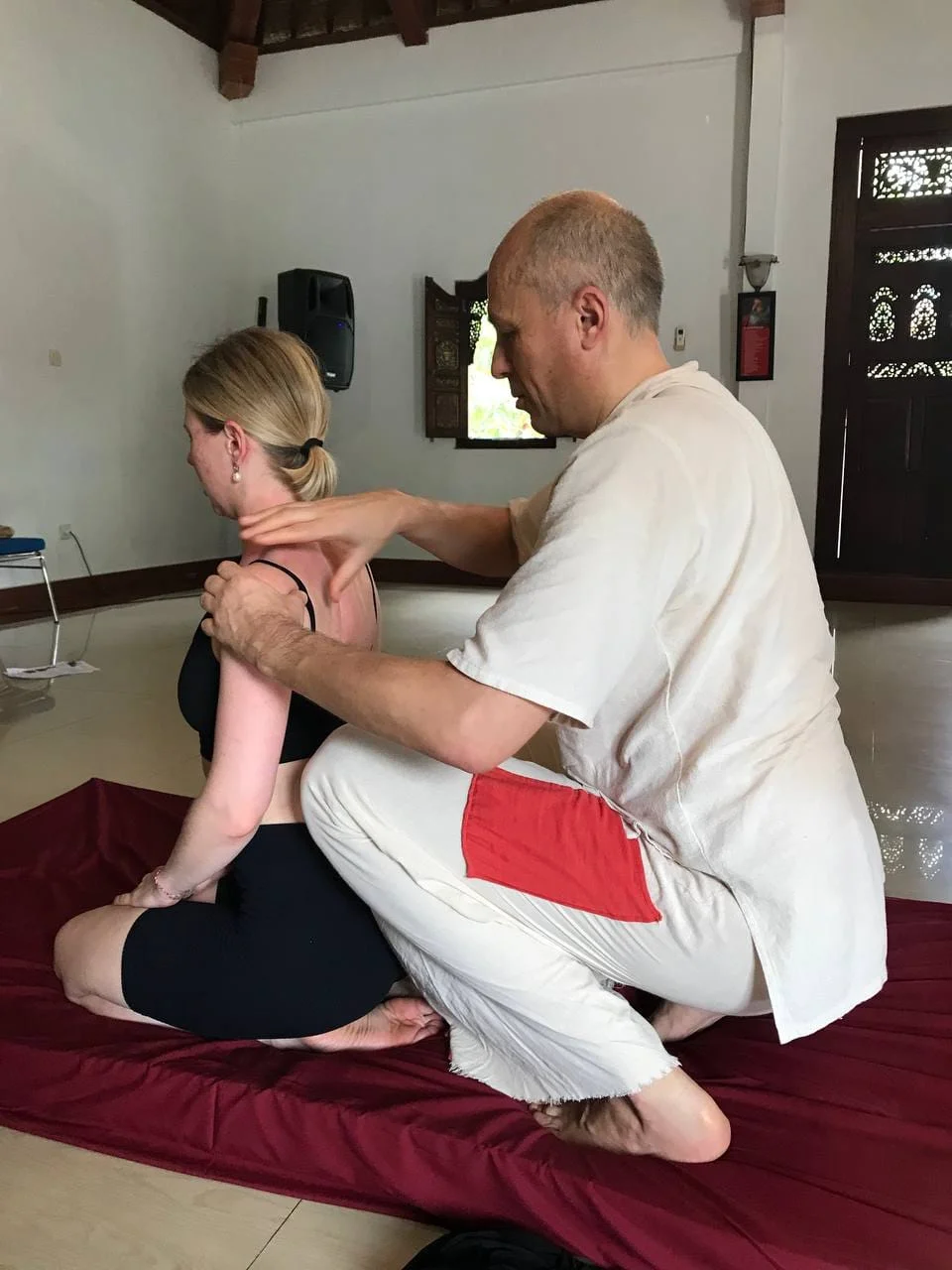 OSHO Bali
