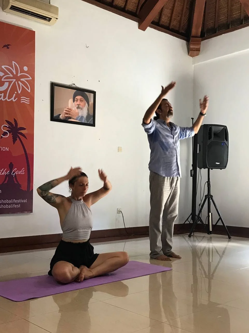 OSHO Bali 
