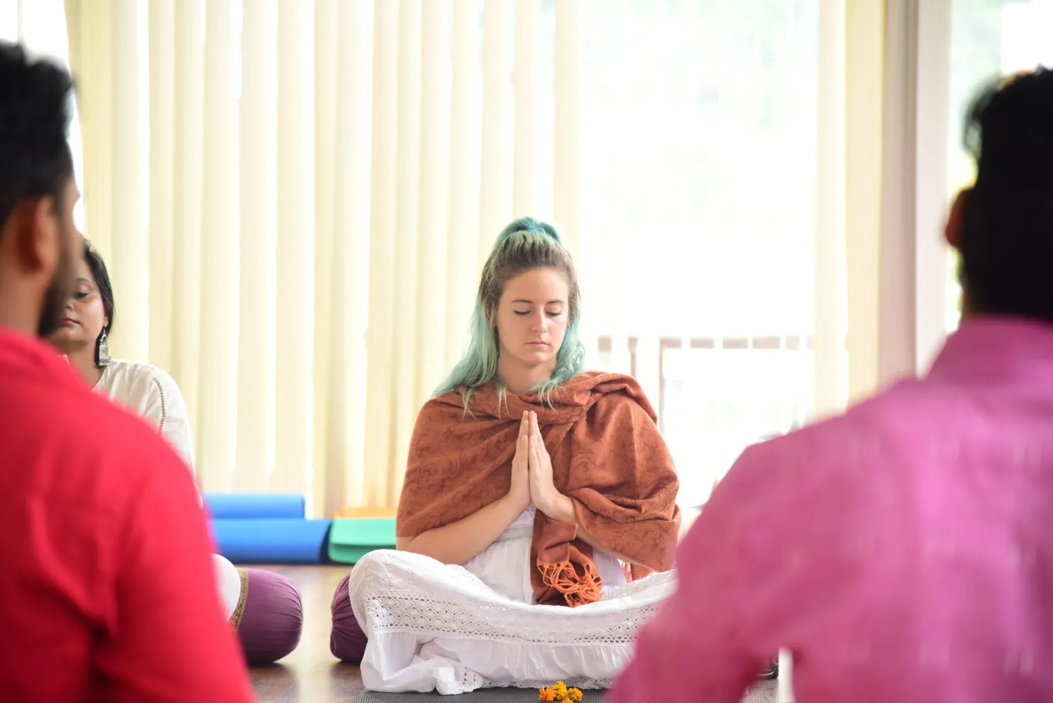 Peace House Meditation 