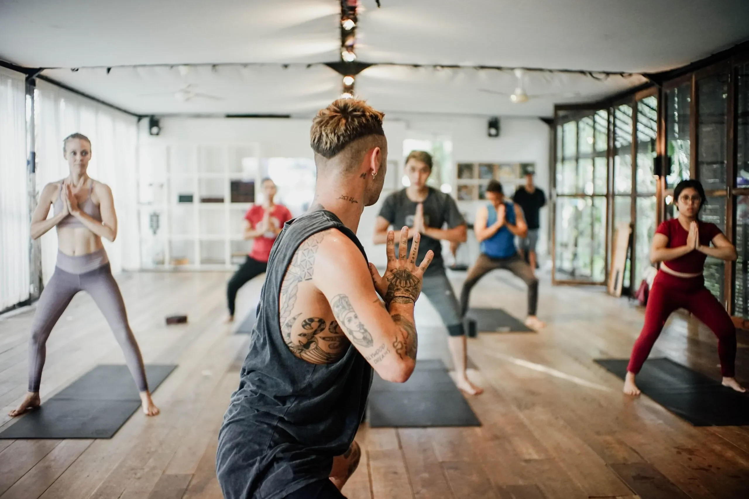 SΛMΛDI Yoga & Wellness Center Badung