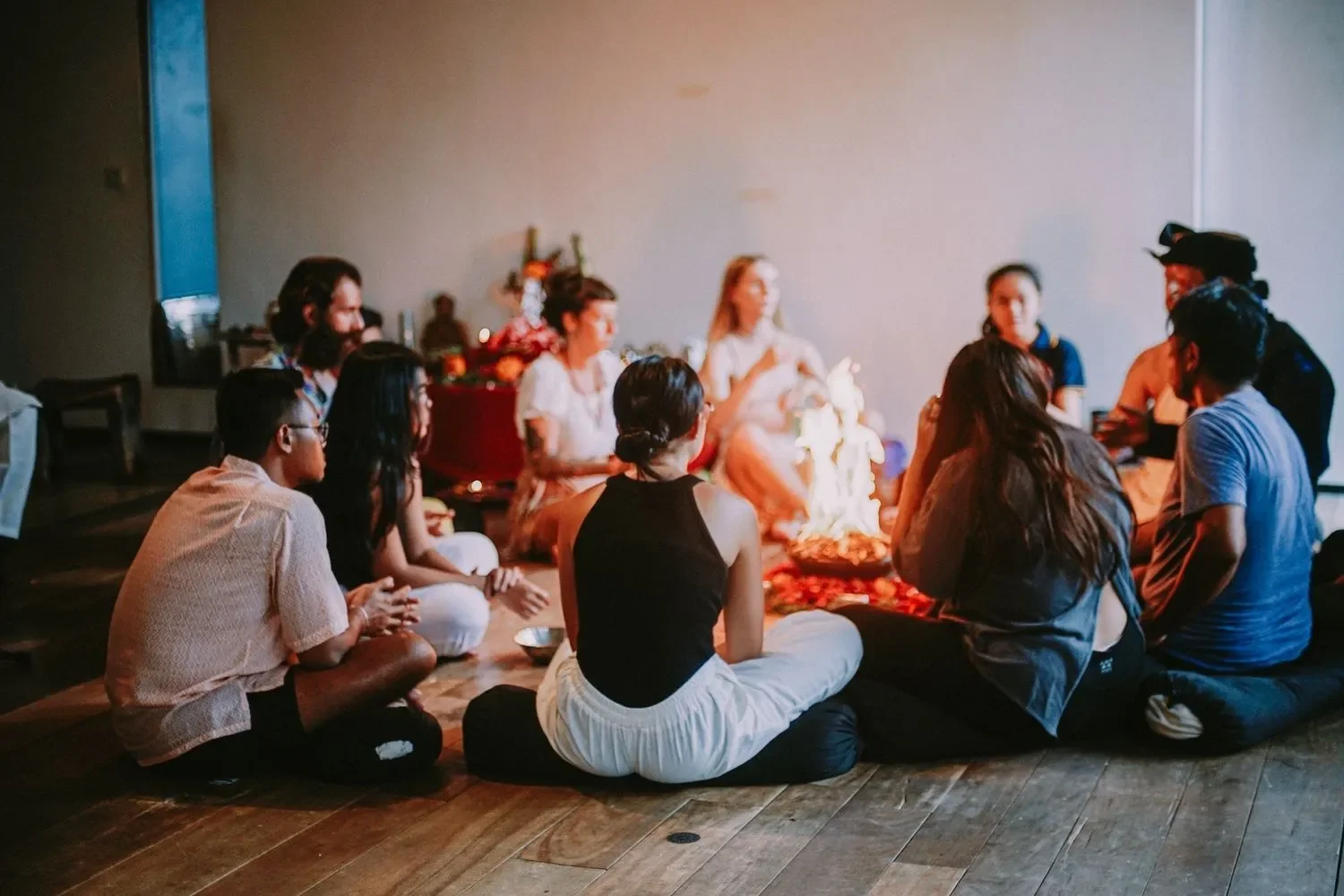 SΛMΛDI Yoga & Wellness Center Image