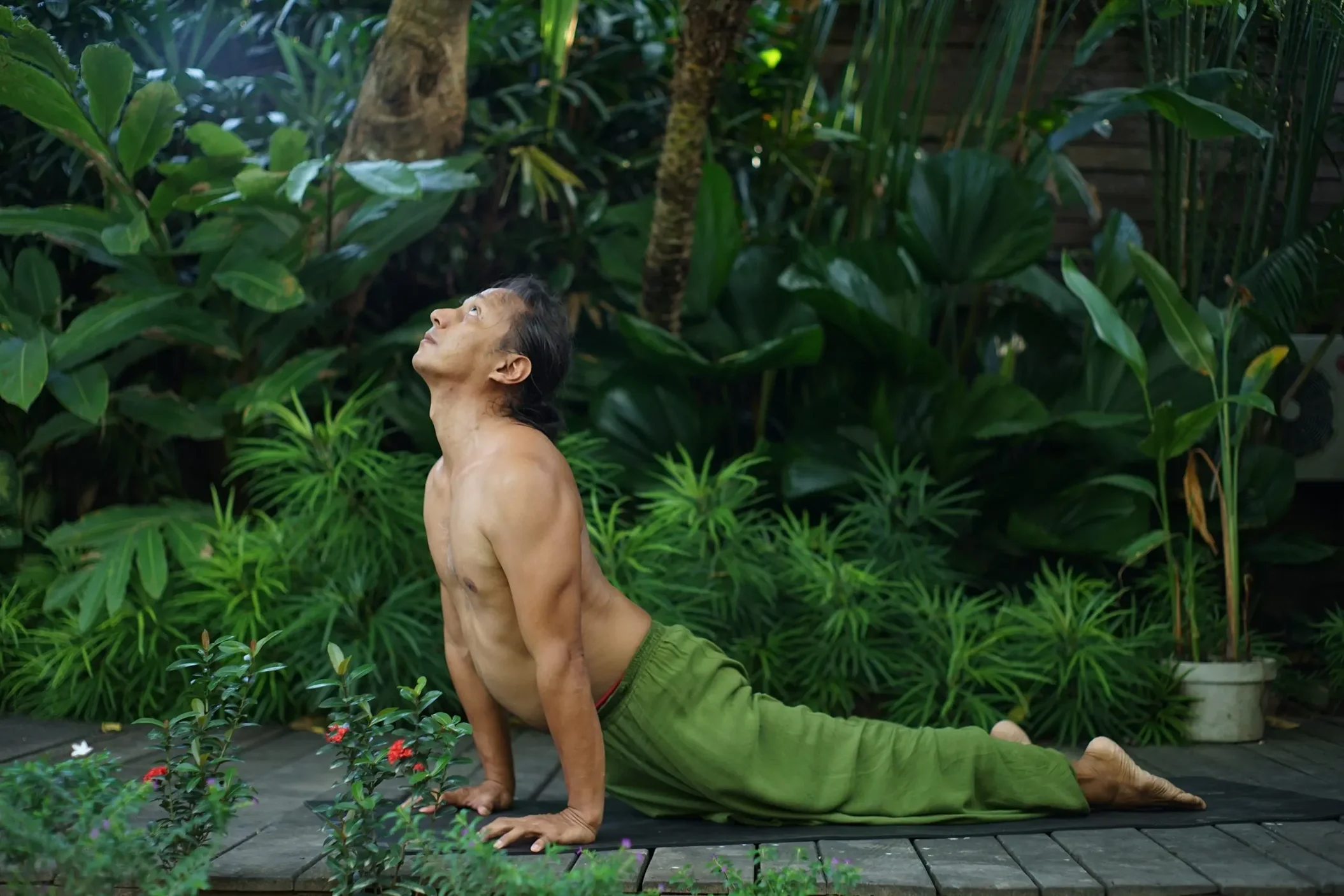 SΛMΛDI Yoga & Wellness Center Indonesia