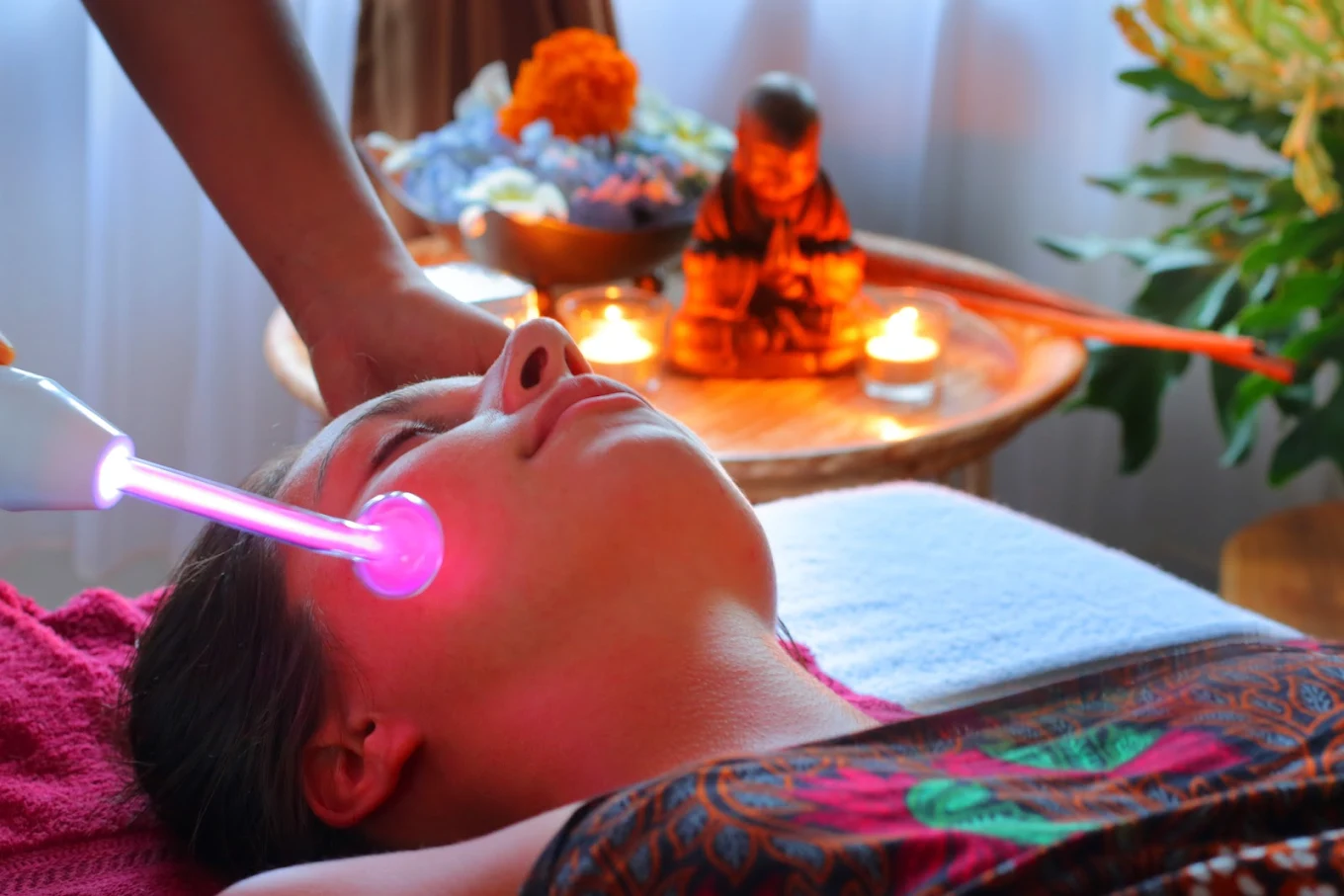 Saka Healing Center Indonesia
