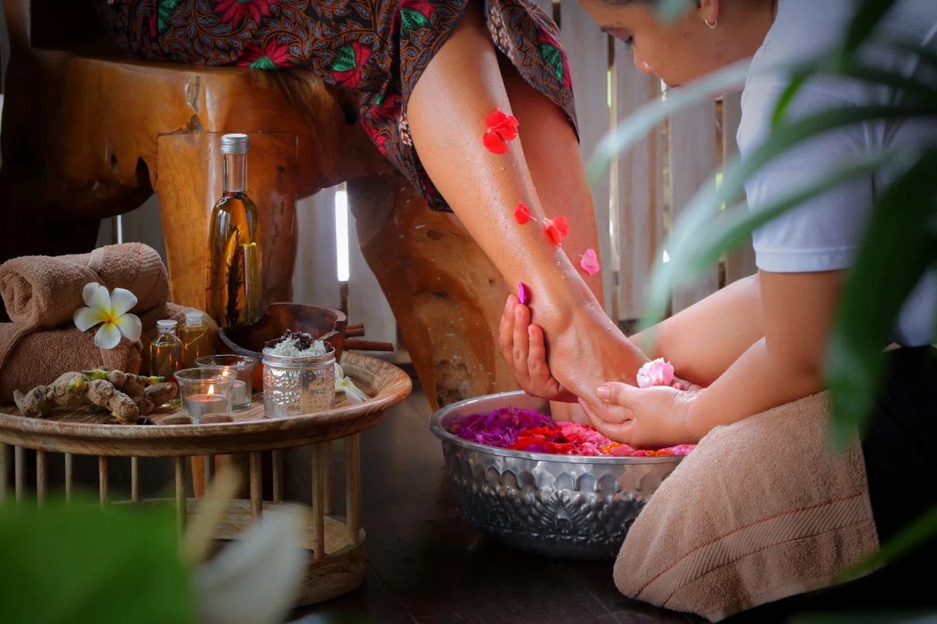 Saka Healing Center Badung