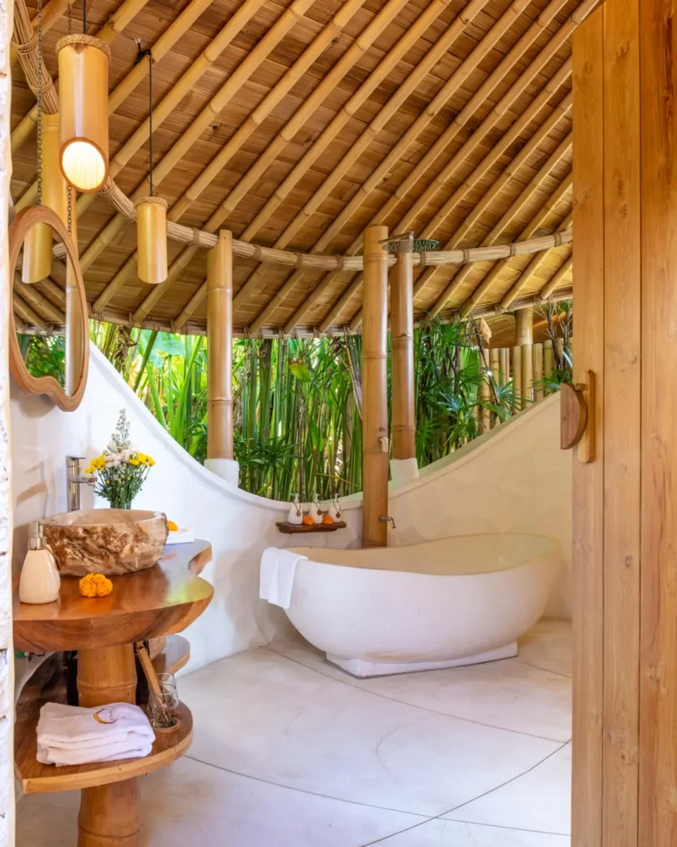 Solana Luxury Wellness Retreat Gianyar
