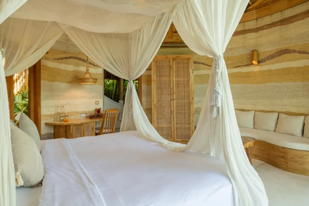 Solana Luxury Wellness Retreat Gianyar
