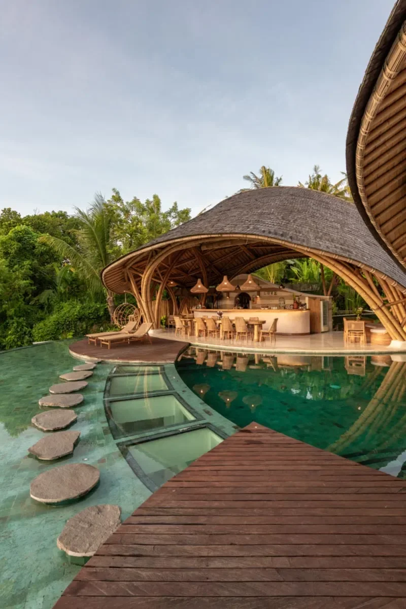 Solana Luxury Wellness Retreat Gianyar