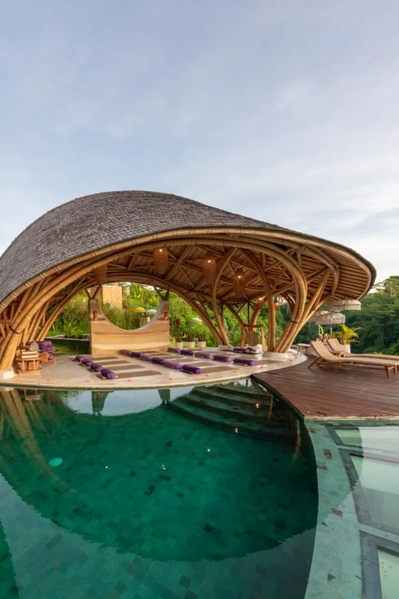 Solana Luxury Wellness Retreat Indonesia