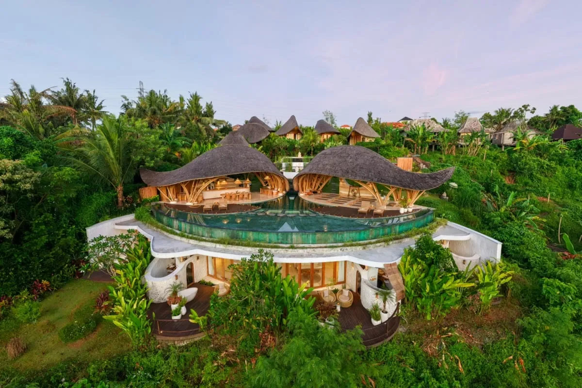 Solana Luxury Wellness Retreat 