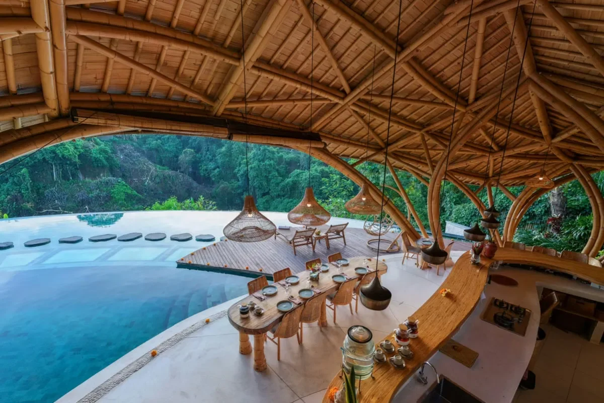 Solana Luxury Wellness Retreat Gianyar