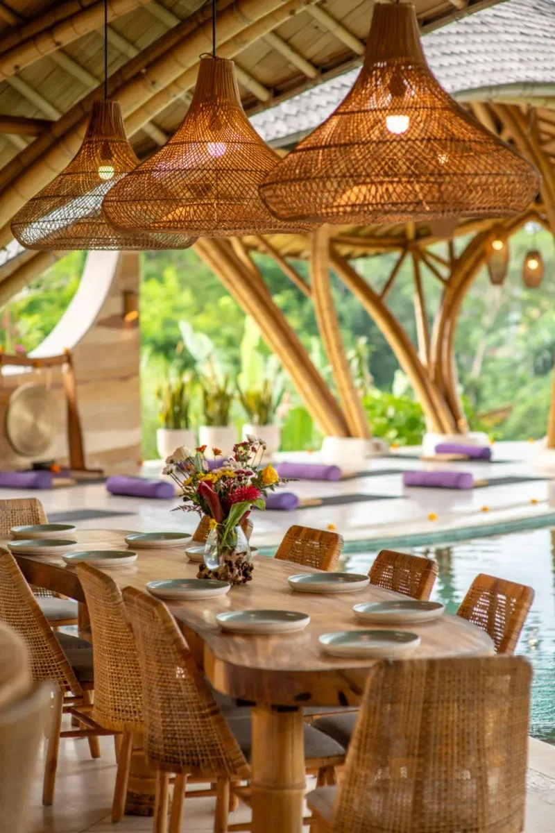 Solana Luxury Wellness Retreat 