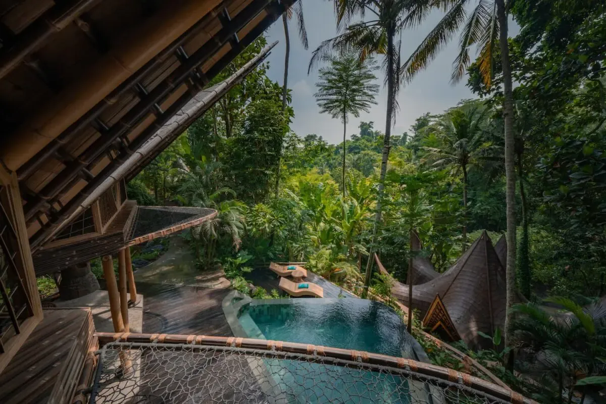 Suenyo Eco Retreat Kediri