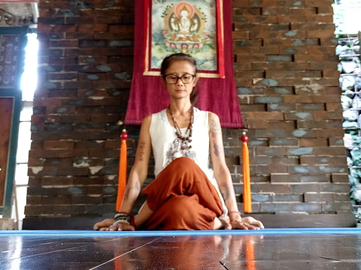Tunjung Bali 