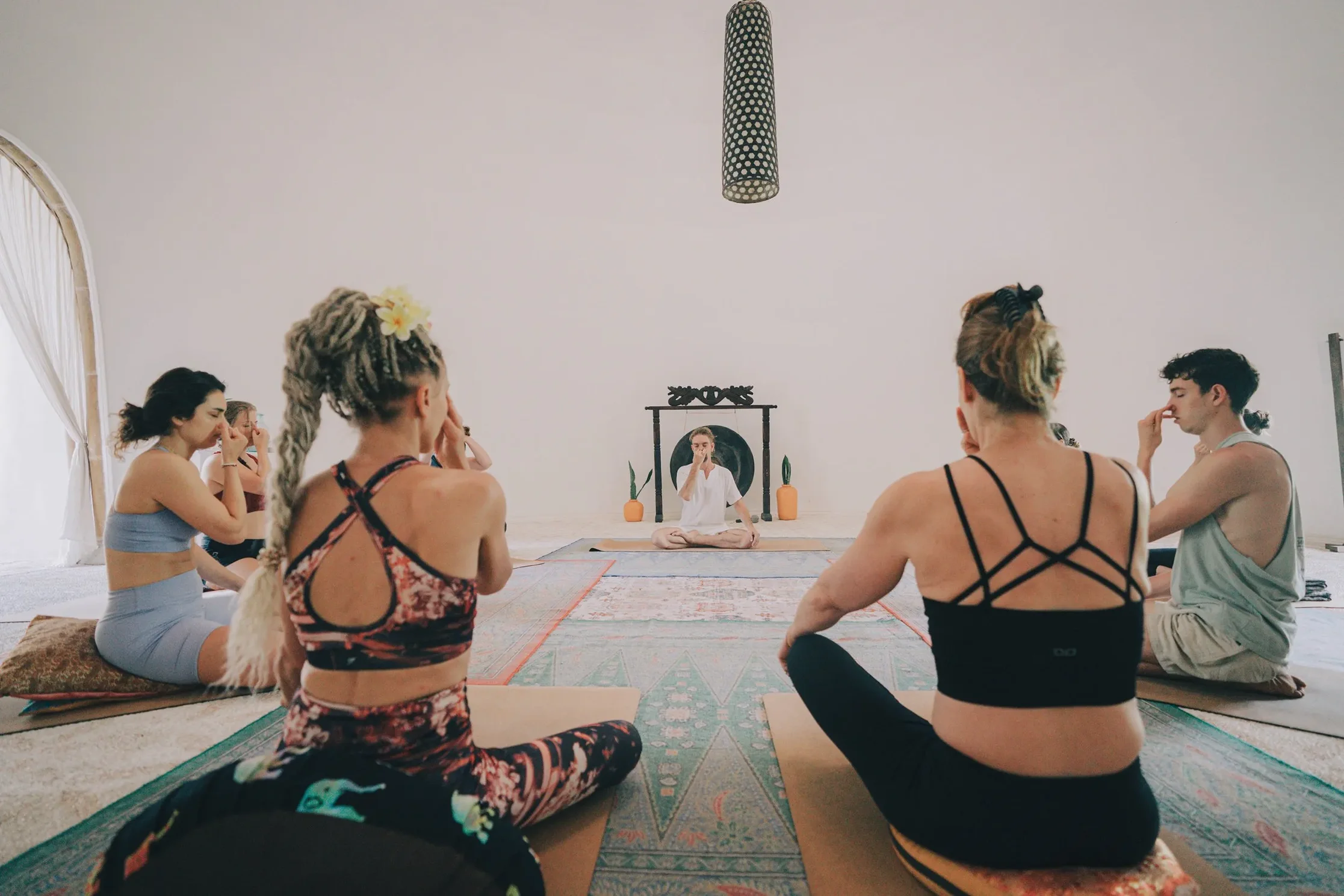 SKY Yoga & Meditation Gianyar