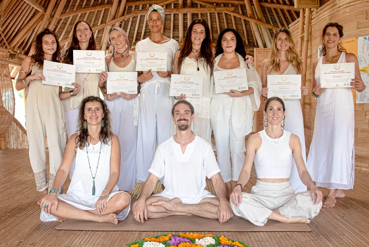 SKY Yoga & Meditation Indonesia