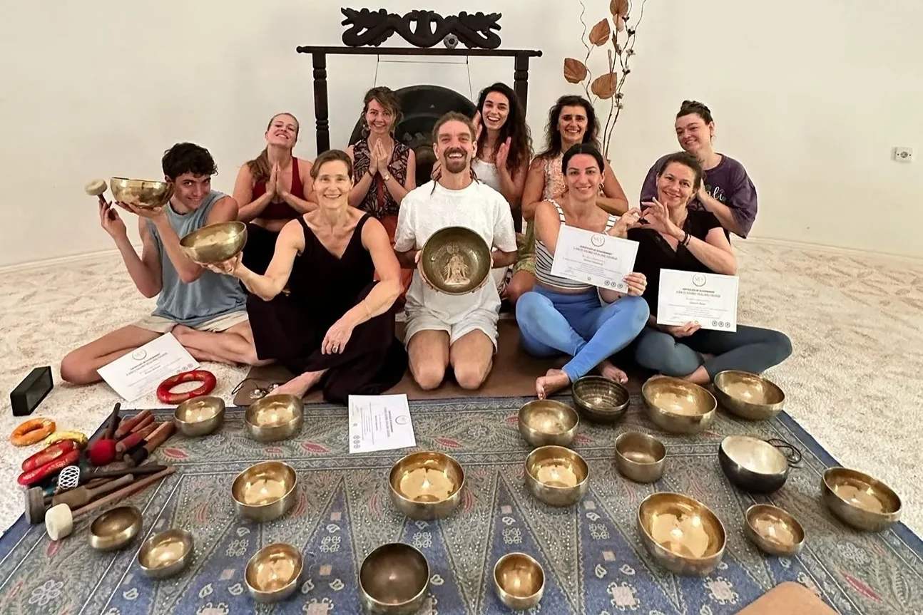 SKY Yoga & Meditation Indonesia