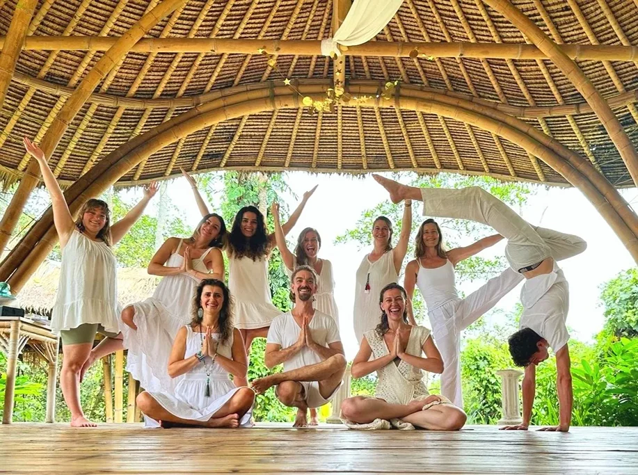 SKY Yoga & Meditation Gianyar