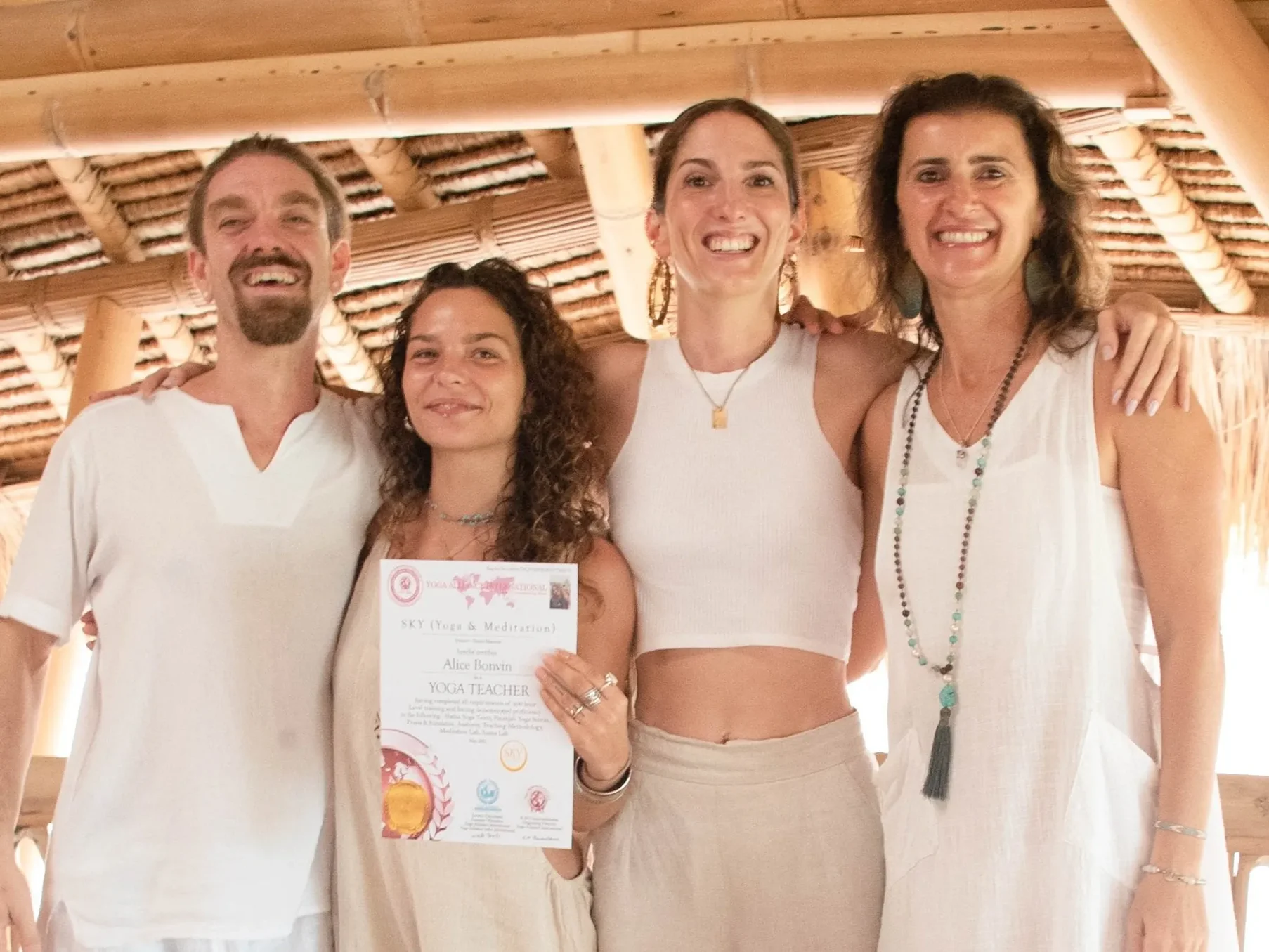 SKY Yoga & Meditation Gianyar