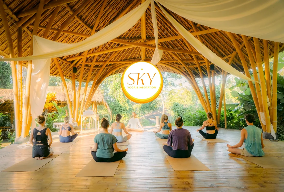 SKY Yoga & Meditation Gianyar