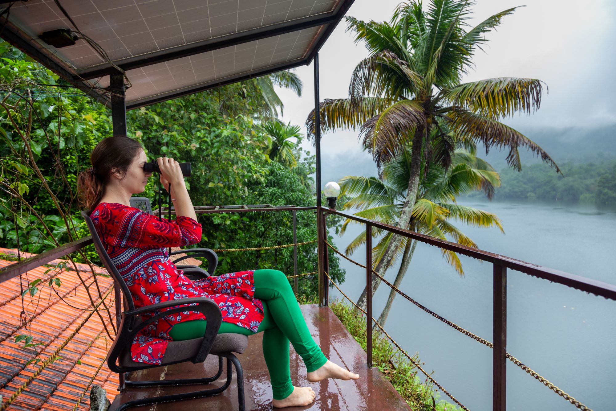Munkudil Ayurveda Yoga Retreat Image