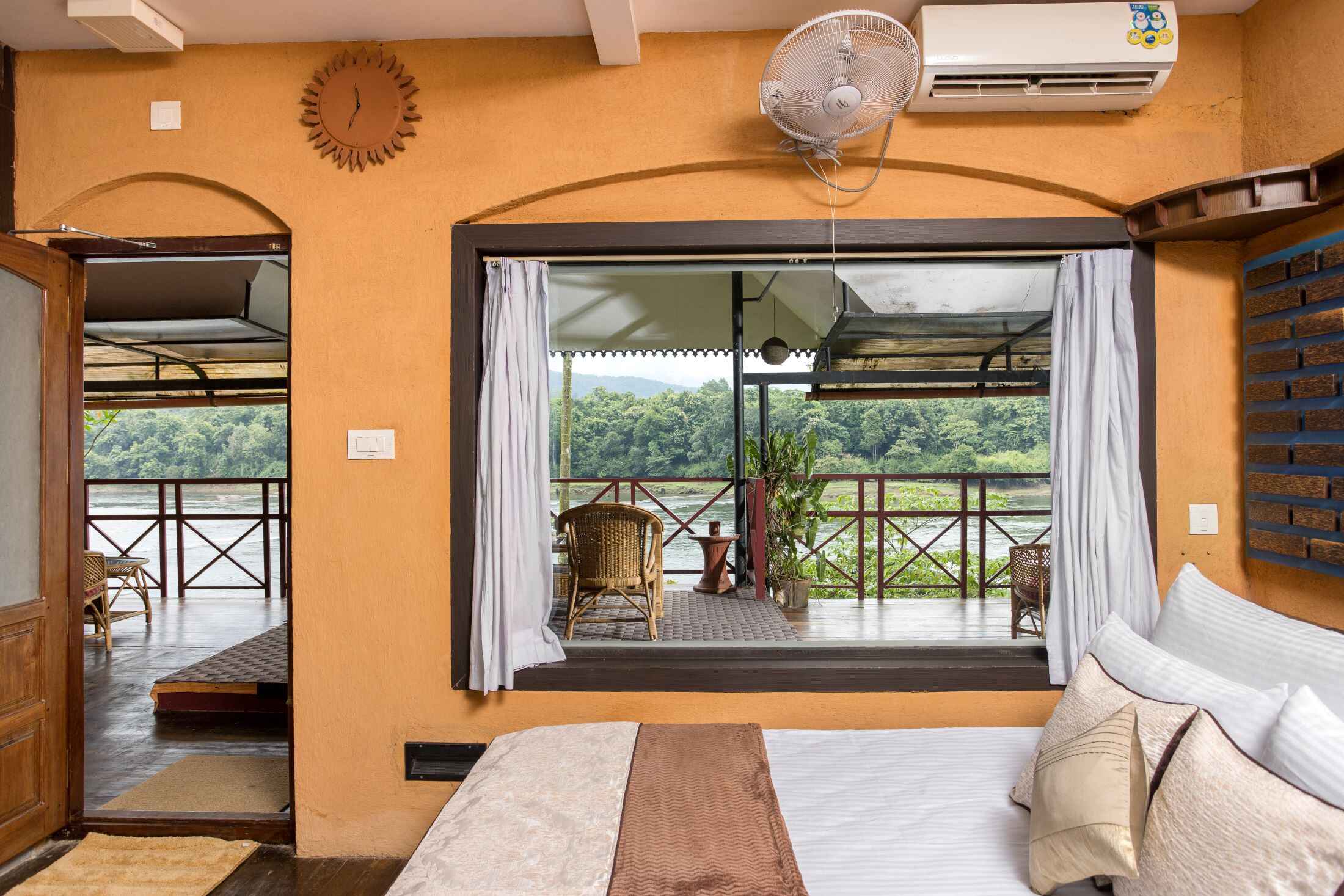 Munkudil Ayurveda Yoga Retreat India