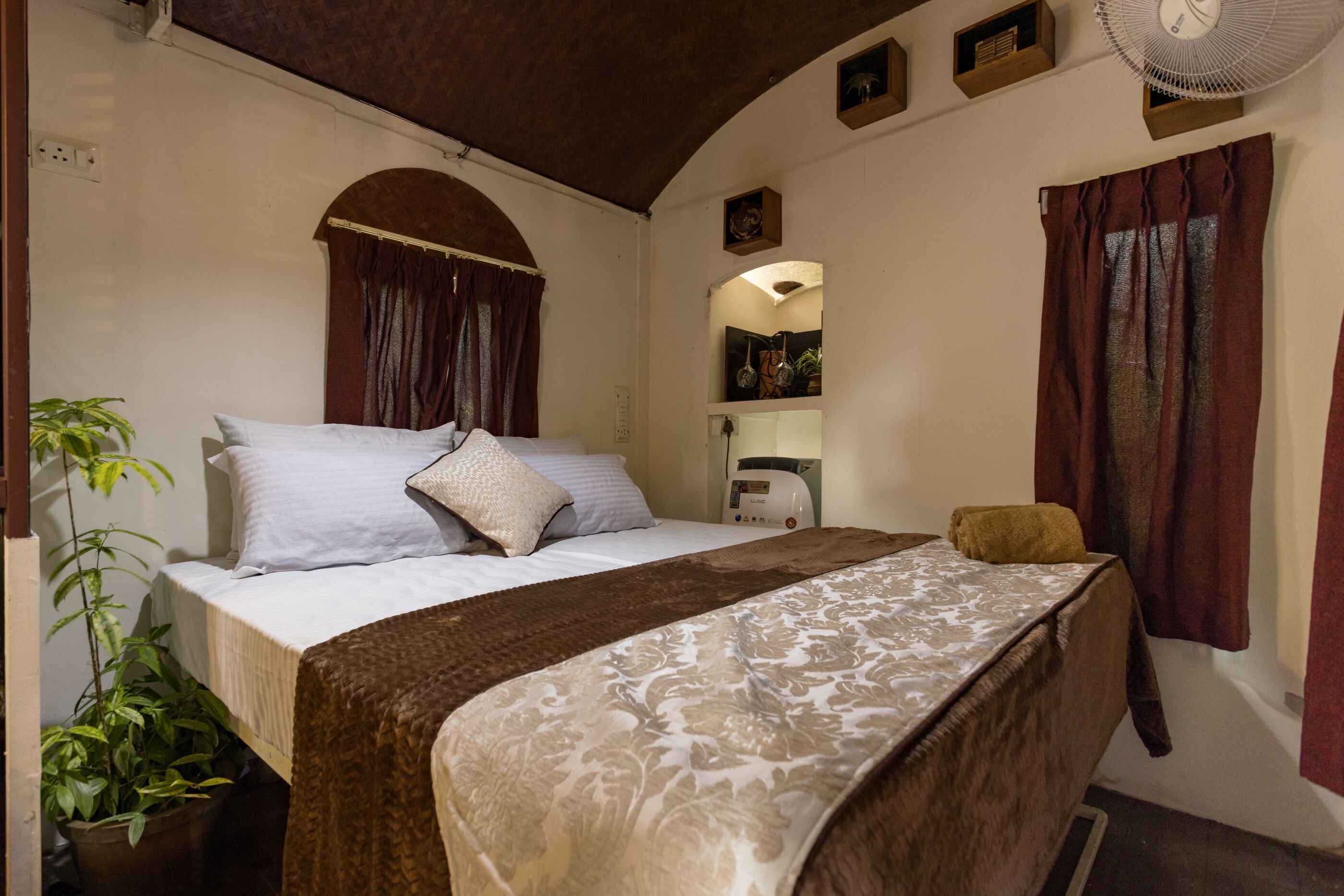 Munkudil Ayurveda Yoga Retreat India