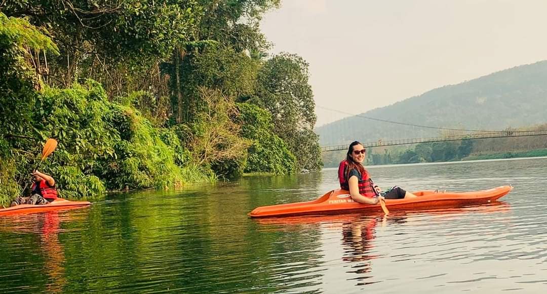 Munkudil Ayurveda Yoga Retreat 
