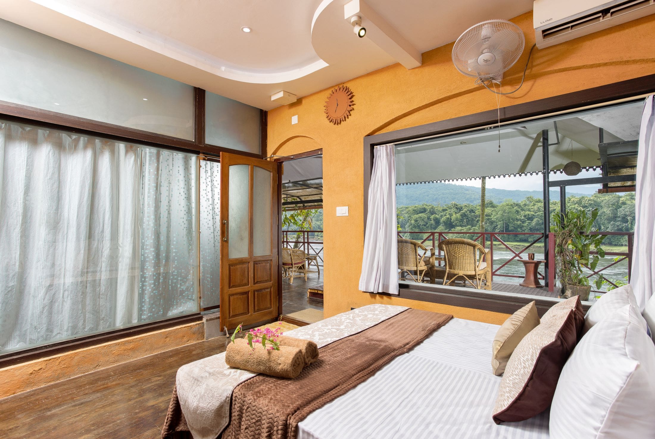 Munkudil Ayurveda Yoga Retreat 