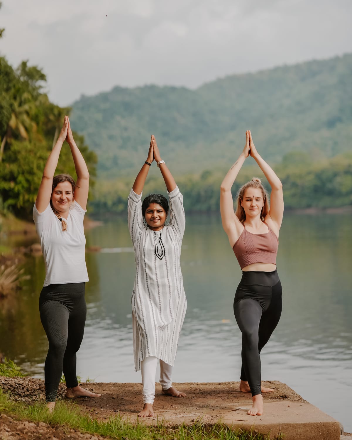 Munkudil Ayurveda Yoga Retreat India