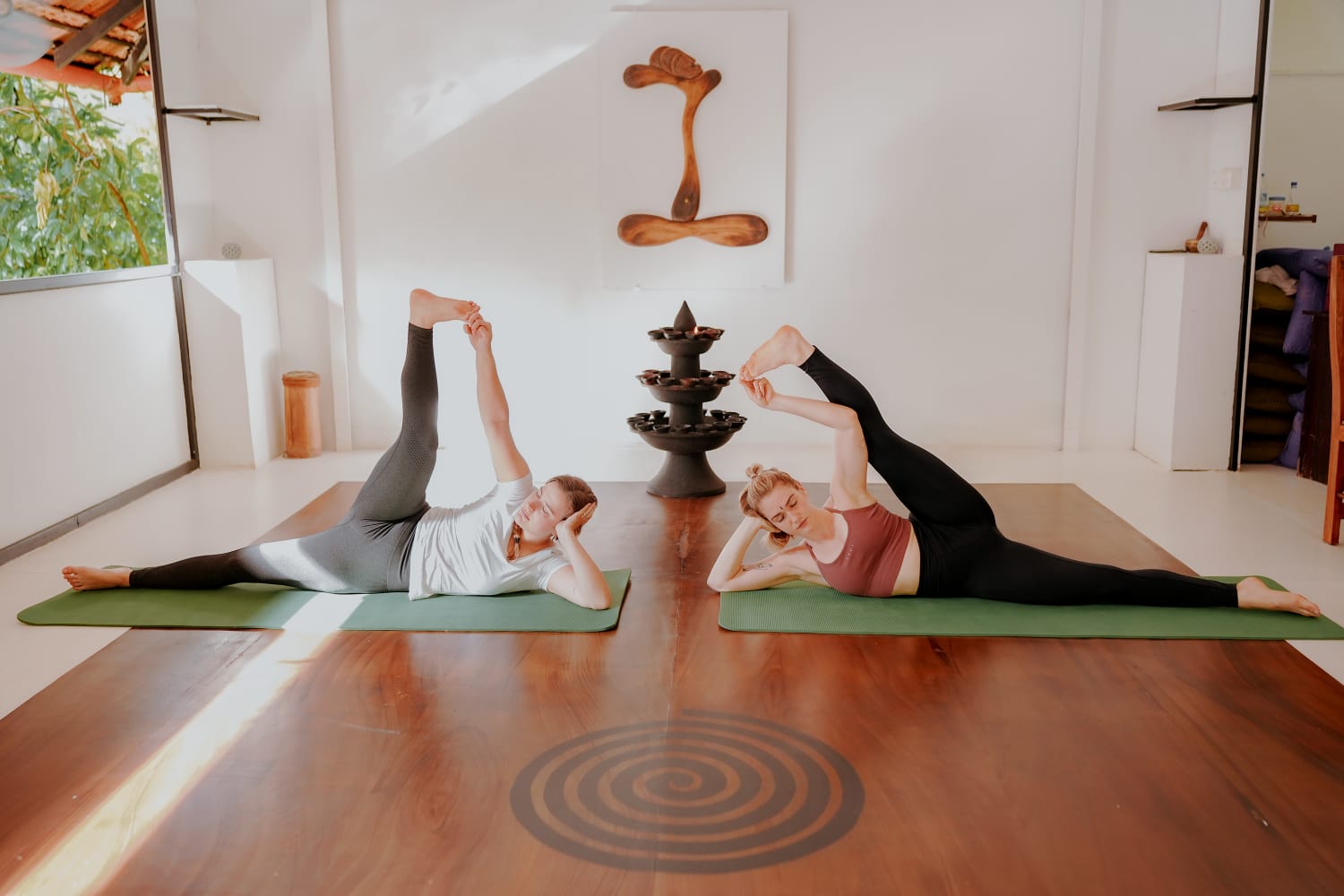 Munkudil Ayurveda Yoga Retreat