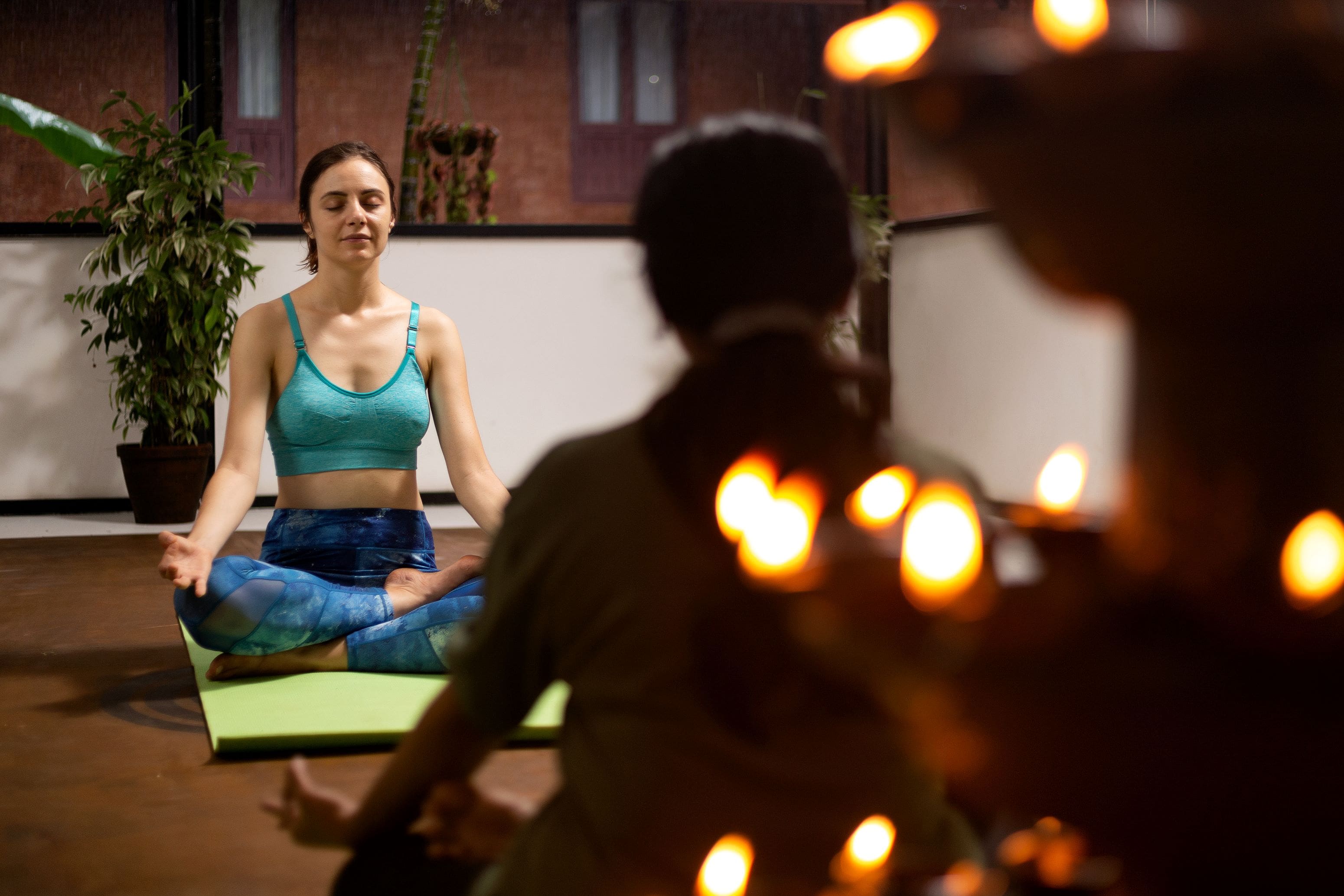 Munkudil Ayurveda Yoga Retreat 