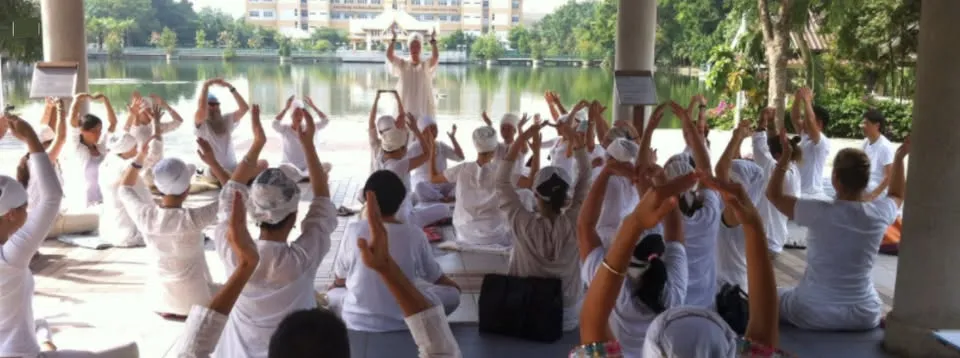 Kundalini Yoga Asia Image