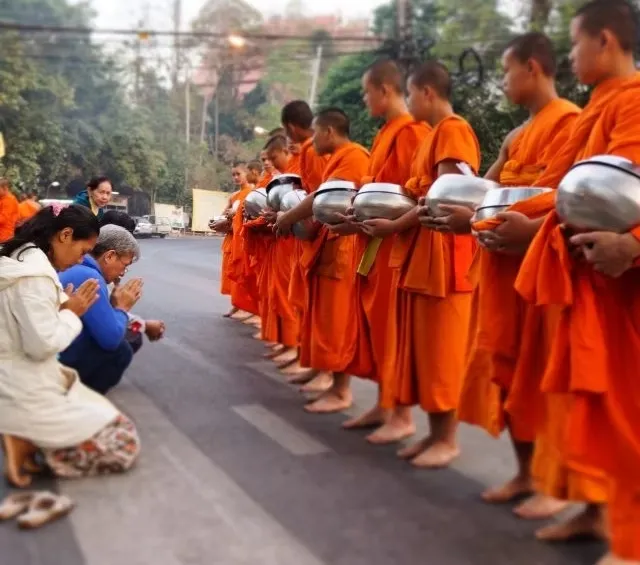 Linh James aka Guru Miitar Chiang Mai