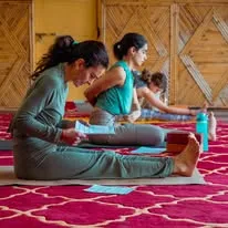 Samadhi Yoga Ashram Thailand Thailand