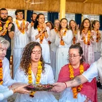 Samadhi Yoga Ashram Thailand Chiang Mai