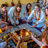 Samadhi Yoga Ashram Thailand 